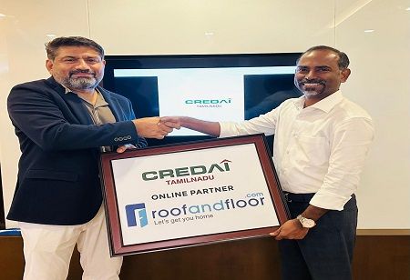 CREDAI TN Joins Hands with Roof and Floor for Strategic Growth